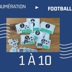 Apprends à Compter avec les Mains de 1 à 10 !